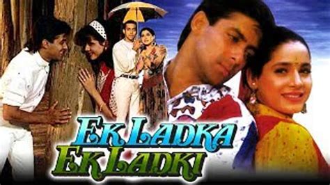Ek Ladka Ek Ladki 1992 Salman Khan Neelam Anupam Kher 100free Best Video Sharing