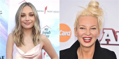 Sia Says Maddie Ziegler Was Worried About Playing A Special Needs Teen