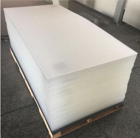 China Large Clear Acrylic Sheets Manufacturers Suppliers Factory