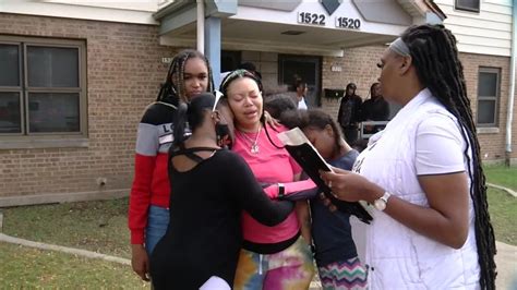 Mother Reacts After Losing Daughter 19 In Triple Homicide Overnight Youtube