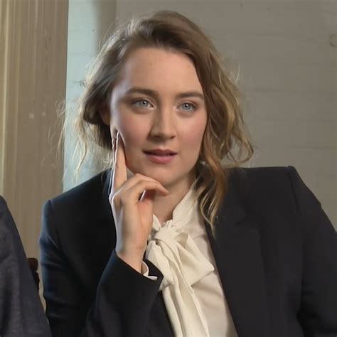 Saoirse Ronan Archive On Twitter