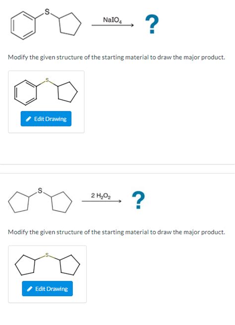 Solved Q43 Predict The Major Product For Each Of The