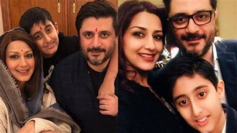 Sonali Bendre Son Ranveer Behl Pictures And Cricketer Shoaib Akhtar Loves Actress Hindi Filmibeat