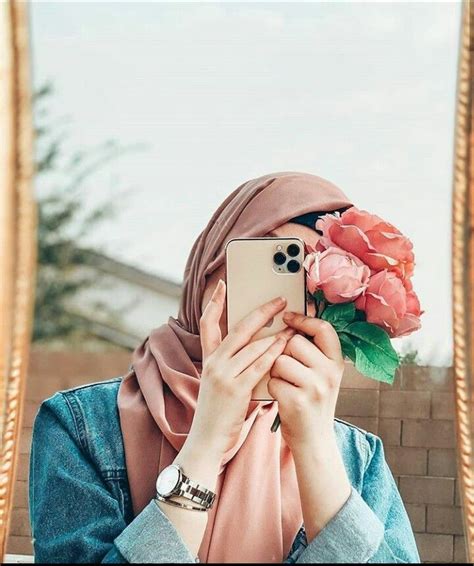 𝑫𝒑𝒛 ️😍 Hijabi Girl Girly Photography Girl Hijab