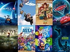 My Ranking Of All The Pixar Movies | Cartoon Amino