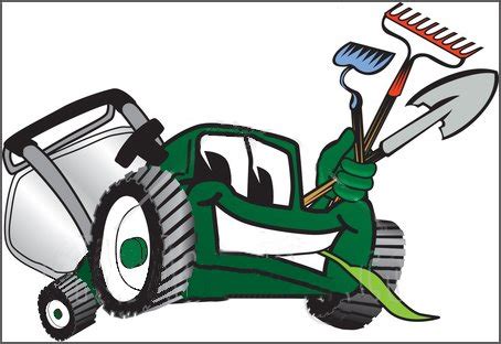 Free Lawn Mower Cartoon Download Free Lawn Mower Cartoon Png Images