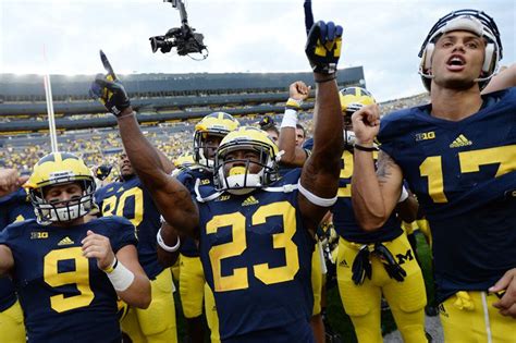 michigan s dennis norfleet hasn t broke one yet but insists it s only a matter of time