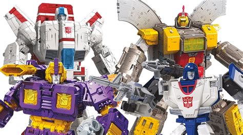 Official Images Transformers War For Cybertron Siege Omega Supreme