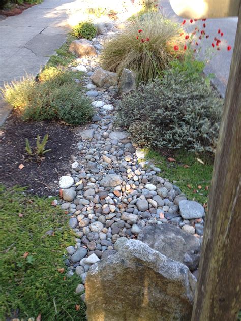 Rock gardens are an amazing way to build texture and depth into your backyard. Pin by Kim Gregor on Home Landscaping | Landscaping with ...