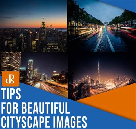 10 Tips For Breathtaking Cityscape Photography Examples