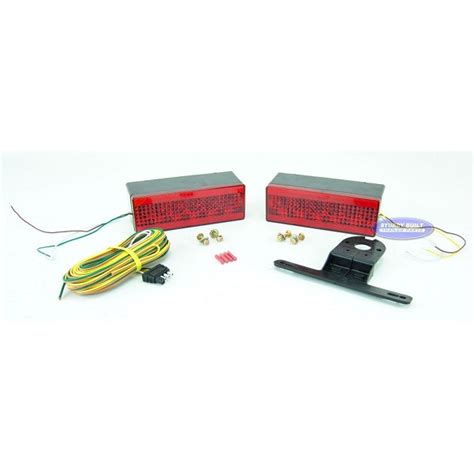 We did not find results for: LED Submersible Boat Trailer Complete Light Kit Low Profile-