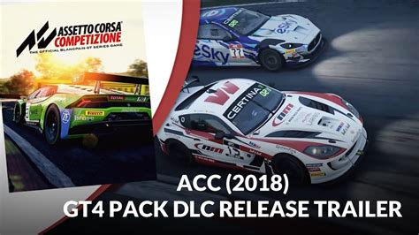 Assetto Corsa Competizione Gt World Challenge Pack Dlc Now