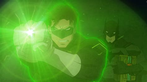 Descubrir 108 Imagen Justice League War Batman Green Lantern Abzlocalmx
