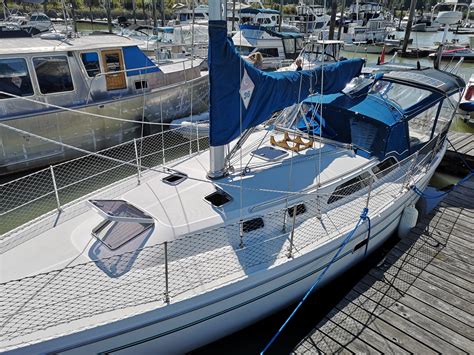 1997 Catalina 36 Mkii Sold Specialty Yachts