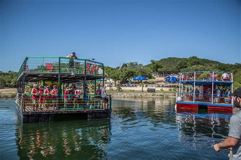 Vip Marina Party Barges Laketravis