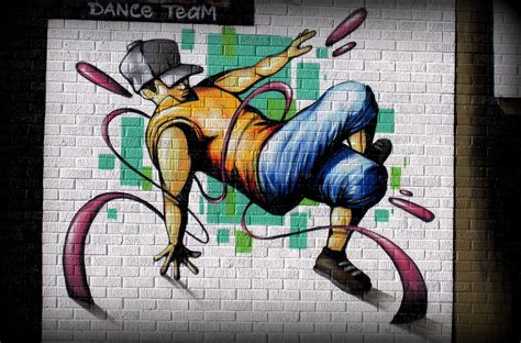 Dance Houston Graffiti A Photo On Flickriver