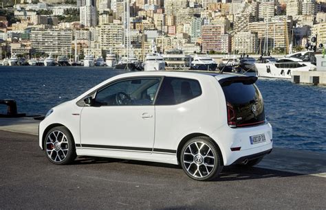 2018 Vw Up Gti Priced From £13750 In The Uk