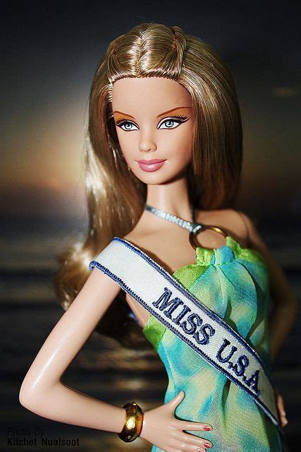 Pageants Barbies Miss Usa 38325 All Fashion Fashion Dolls