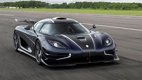 Xe Cũ Hàng Hiếm Koenigsegg One1 Rao Giá Kỷ Lục 167 Tỷ đồng