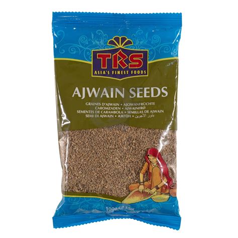 Trs Ajwain Seeds 100g