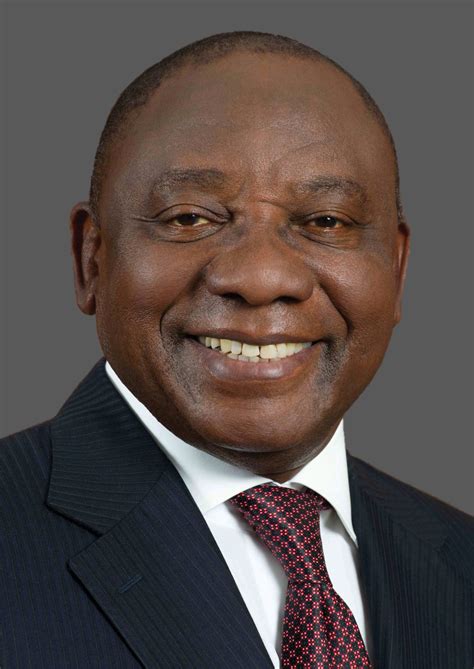 The president's address follows meetings in recent days of the national coronavirus command council (nccc), the. President Cyril Ramaphosa - BBrief