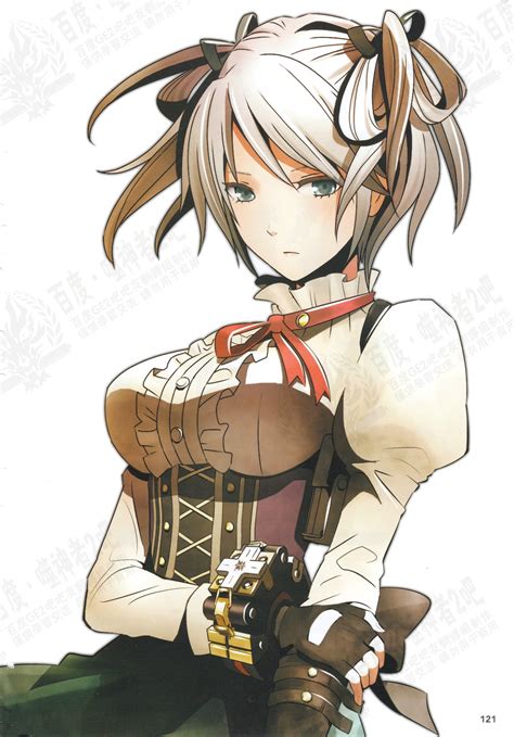 Ciel Alencon God Eater Image 2093981 Zerochan Anime Image Board