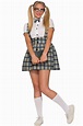 50's Nerd Girl Adult Costume (M/L) | Geek fancy dress, Nerd costume ...
