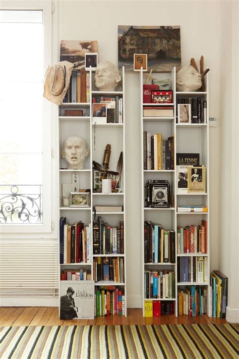 Bookcase Ideas In 2020 Bookshelves For Small Spaces Small Space