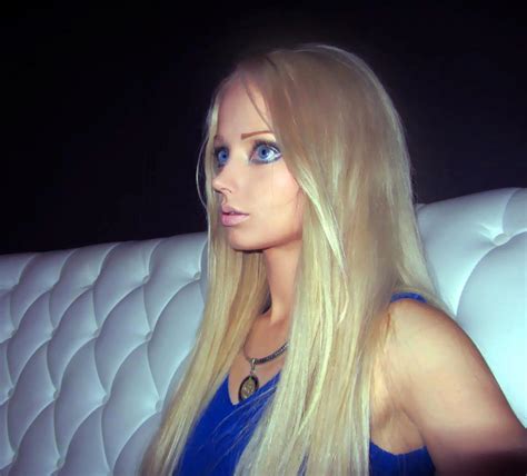 Valeria Lukyanova Meet The Real Life ‘barbie Doll Girl From Ukraine