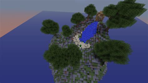 Minecraft Sky Island Survival Minecraft Project