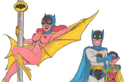 Rule 34 Barbara Gordon Batgirl Batman Batman Series Batman 66 Dc