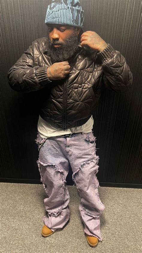 Asap Bari Outfit From January 21 2023 Whats On The Star