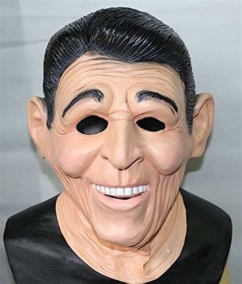 Amazon Com Reagan Mask
