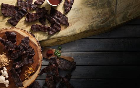 Beef Jerky Variations Recipe Wolf Ovens Dehydrate Mode