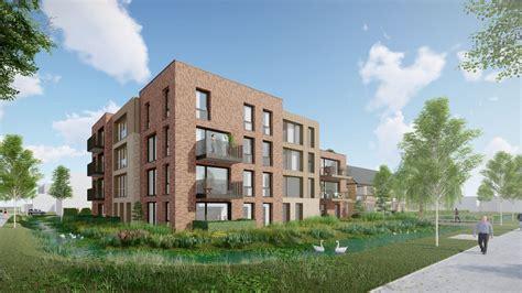 Bébouw Midreth Ontwikkelt Nieuwbouw In Kamerik Bébouw Midreth