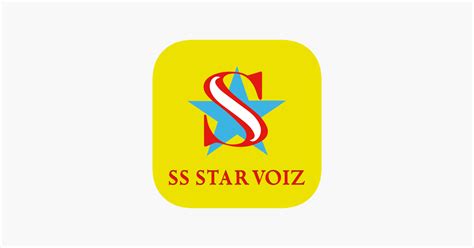 ‎ss Star Voiz On The App Store