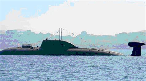 Nuclear Powered Ins Arihant Carried Out Successful Launch Of Slbm