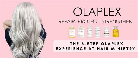 the olaplex experience at ipswich s leading hair salons