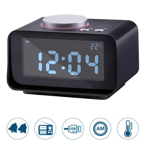 The 10 Best Alarm Clocks For Heavy Sleepers
