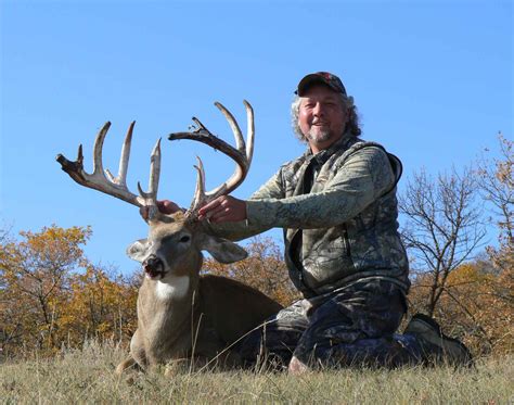 Deer Hunting Hartland Trophy Hunting