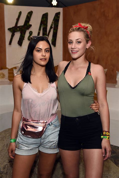 camila mendes and lili reinhart r babesfromriverdale