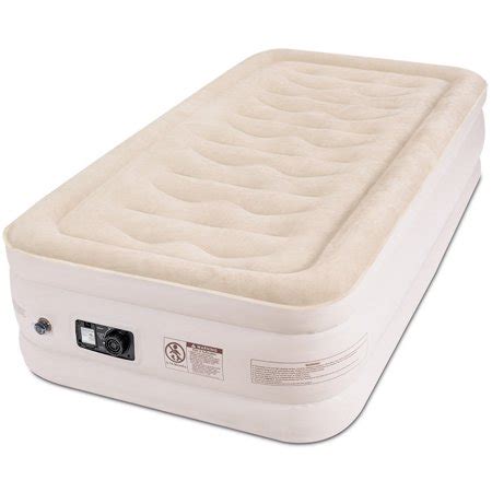 That is a cool thing about this product which does not. Gymax Air Mattress Inflatable Upgraded Luxury Airbed ...