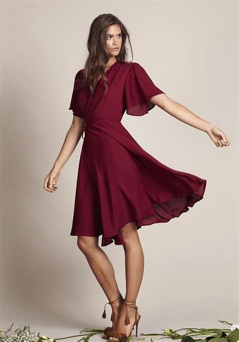 Dresses For Fall Wedding Guest 2020 Widors