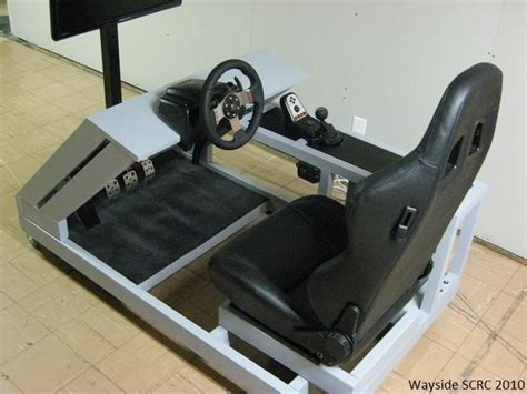 I've been following diy cockpits for quite a while now, and i'm definitely glad to see you came up with a fresh idea of scavenging used parts, especially for free! 57 best Cockpit DIY images on Pinterest | Racing simulator, Racing wheel and Gaming chair