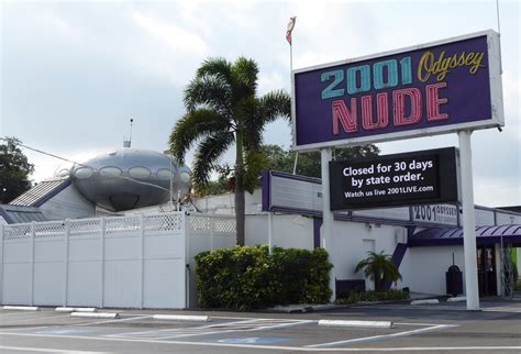 Florida Strip Clubs Struggle To Survive Pandemic Courthouse News Service