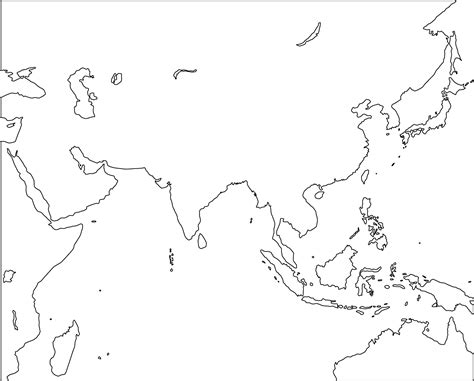 Asien Landkarten Kostenlos Cliparts Kostenlos Seite 2