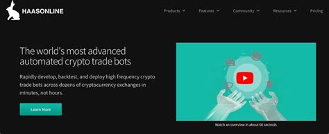 Here is a list of the best crypto trading bots in 2021. Best Crypto Trading Bots in 2021 | Honest Review | PROS ...