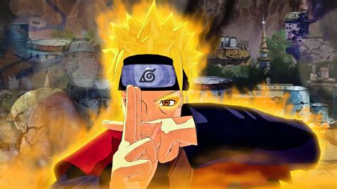 The Ultimate Sage Mode Naruto Build In Shinobi Striker Youtube
