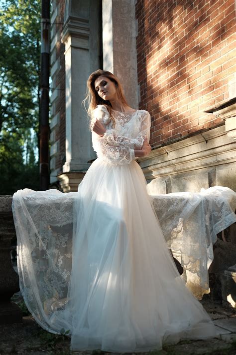 najpiękniejsze suknie ślubne specjalnie dla ciebie zwykła panna młoda