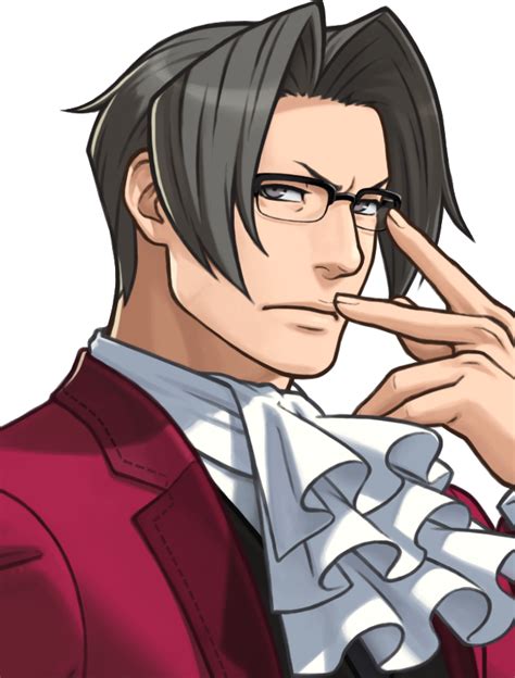 Miles Edgeworth The Ace Attorney Wiki Ace Attorney Investigations